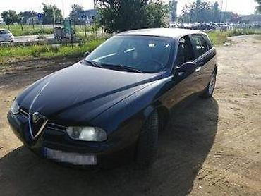 Auto delovi, gume i tjuning: Alfa Romeo 156 karavan delovi. Alfa Romeo 156 karavan delovi — 1
