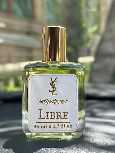 Yves Saint Laurent Libre – qadınlar üçün ətir. - Həcm: 35 ml (1.7 lalafo.az -da Yves Saint Laurent Libre – qadınlar üçün ətir. - Həcm: 35 ml (1.7