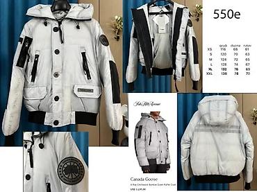 Zimske jakne: CANADA GOOSE, VRH MODELI, HIT 2025-26 | Novo! ! ! Vrhunske jakne — 9