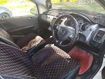 fit 2012: Honda Fit: 2004 г., 1.5 л, Автомат, Бензин, Хэтчбэк — 2