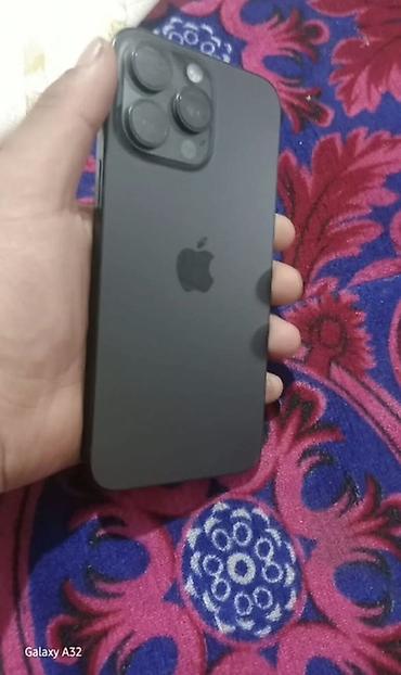 iphone 13 pro mac: IPhone 15 Pro Max, Б/у, 256 ГБ, Черный — 2