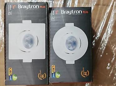 Rasveta: Paštete ugradne lampe 5W 6500K. Proverenog kvaliteta . ✨ Okrugle — 1