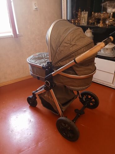 Информатика: Коляска 2в1, Kidilo