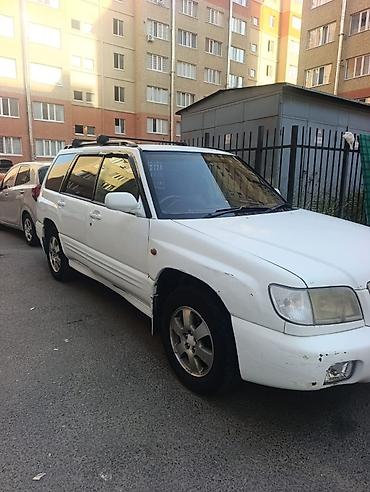 форестер 2012: Subaru Forester: 2001 г., 2 л, Автомат, Бензин, Универсал — 2