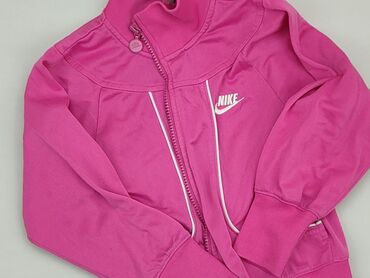 andzela kurtka: Демісезонна куртка, Nike, 5-6 р., 110-116 см, стан - Хороший