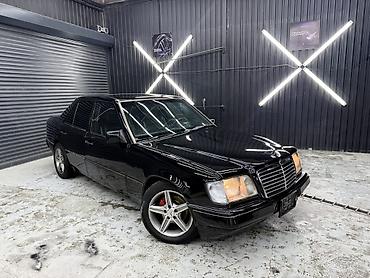 меср 124: Mercedes-Benz W124: 1995 г., 3.2 л, Автомат, Бензин, Седан — 3