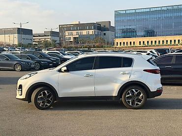 Kia: Kia Sportage: 2020 г., 2 л, Автомат, Дизель, Кроссовер — 1