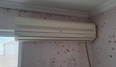 soyuducular lg: Kondisioner LG, 85-90 kv. m