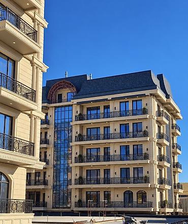 Недвижимость: 2 комнаты, 71 м², Элитка, 1 этаж, ПСО (под самоотделку) — 1