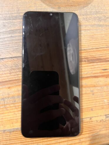 işlemiş telefon: Oppo A77, 128 GB, rəng - Qara, İki sim kartlı