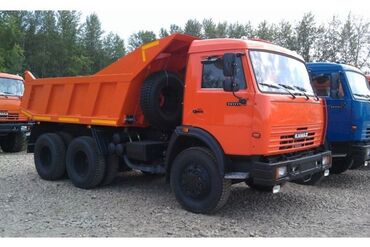 каменная крошка: Смесь щебень и отсев, Мытая, Для стяжки, Камаз