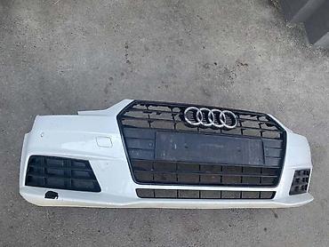oval: BRANIK ZA AUDI A4 | Prednji branik za Audi A4 B9 (300-H) — 3