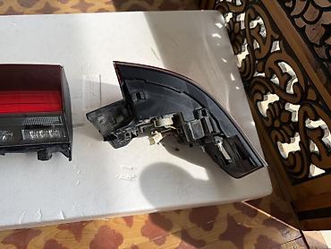 Задние стопы для Land Cruiser 300, 2021 года Оригинальные, родные at lalafo.kg — 10 Задние стопы для Land Cruiser 300, 2021 года Оригинальные, родные — 10