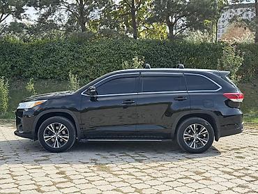 vento капот: Toyota Highlander: 2019 г., 2.7 л, Автомат, Бензин, Кроссовер — 2