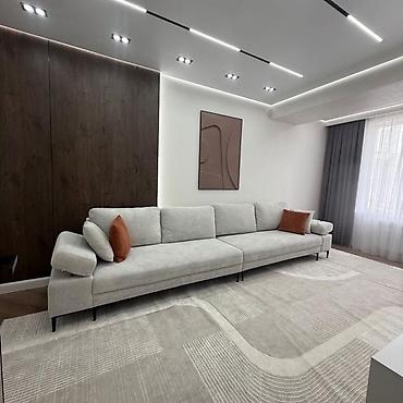 Продажа квартир: 2 комнаты, 57 м², Элитка, 5 этаж, Дизайнерский ремонт — 3