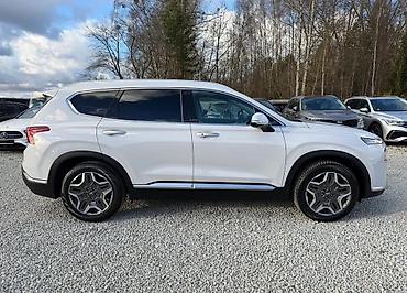 лексус рх 350 гибрид 2021год: Hyundai Santa Fe: 2021 г., 2.2 л, Автомат, Дизель, Кроссовер — 2