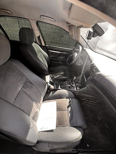 BMW 5 series: 2002 г., 3 л, Автомат, Бензин, Кроссовер — 6