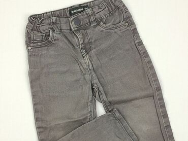 Jeans: Denim pants, Inextenso, 12-18 months, condition - Good