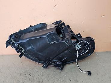 Передние фары: Передняя правая фара Citroen 2007 г., Б/у, Аналог — 7