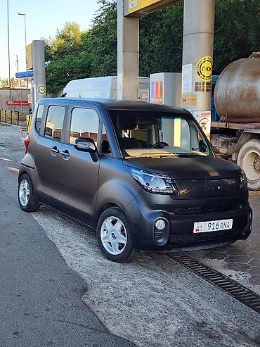 мантарей спорт: Kia Ray: 2018 г., 1 л, Автомат, Бензин, Универсал — 2