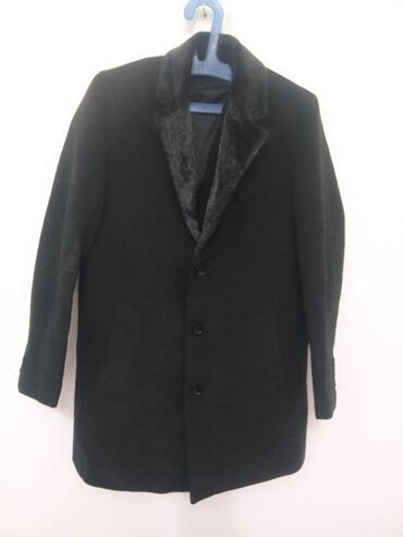 черное пальто: Пальтолор