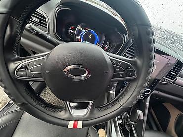 Другие автомобили: Самсунг QM-6 2020 Об 2-Бензин Родной окрас полный Комплектация — 6