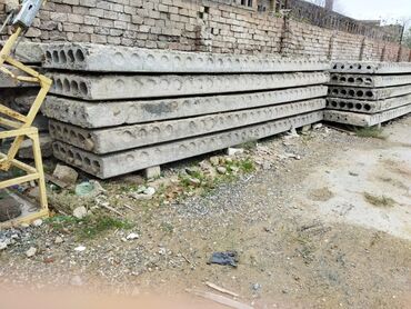 Beton panellər: Beton panel, İçi boşluqlu, Ünvandan götürmə, Kredit yoxdur