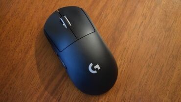 notebook alıram: Salam Teze mouse satiram Logitech g pro x superlight wireless