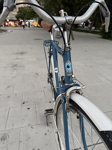 Velosipedlər: İşlənmiş Şəhər velosipedi 28", sürətlərin sayı: 7, Ünvandan götürmə — 2