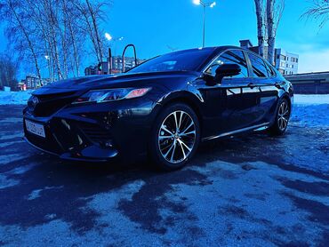 таёта алтезза: Toyota Camry: 2020 г., 2.5 л, Автомат, Бензин, Седан