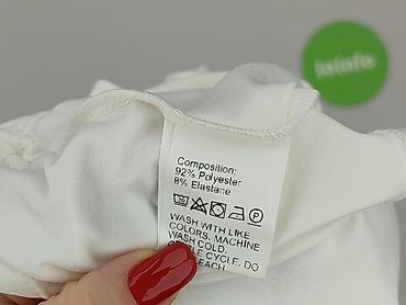 mesh top: Shein, Top damski, rozmiar S — 5