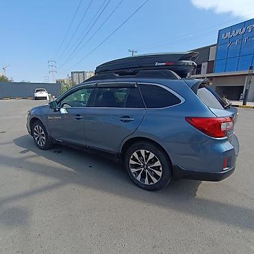 outback 2005: Subaru Outback: 2016 г., 2.5 л, Автомат, Бензин, Универсал — 1