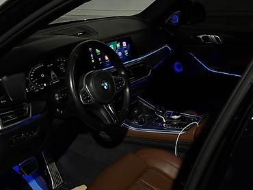 bmw samurai: BMW X5: 2020 г., 4.4 л, Автомат, Бензин, Кроссовер — 8
