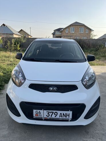 бишкек бампер: Kia Morning: 2014 г., 1 л, Автомат, Бензин, Хэтчбэк