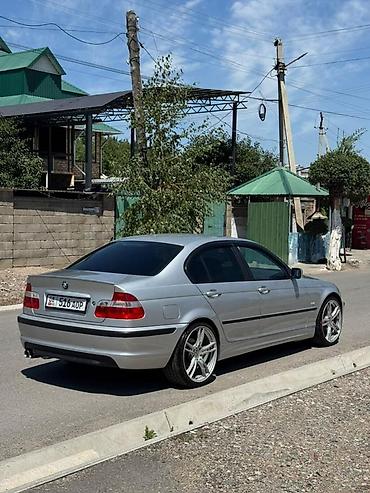 бмв е46 м3: BMW 3 series: 2001 г., 2.2 л, Автомат, Бензин, Седан — 4
