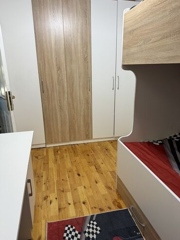 Uşaq və gənc otağı üçün dəstlər: Oğlan üçün, 2 təknəfərlik çarpayı -da lalafo.az — 5 Uşaq və gənc otağı üçün dəstlər: Oğlan üçün, 2 təknəfərlik çarpayı — 5