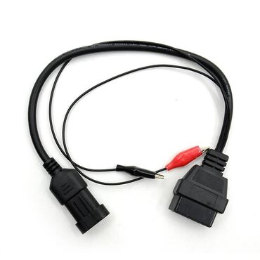 Alati za automobile: Adapter kabl 3-pin na 16-pin OBD2 za Fiat/Alfa Romeo/Lancia - — 8