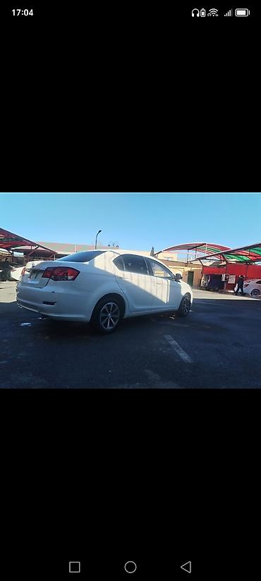 prius spoyleri: Great Wall : 1.5 l | 2014 il 28500 km Sedan — 6