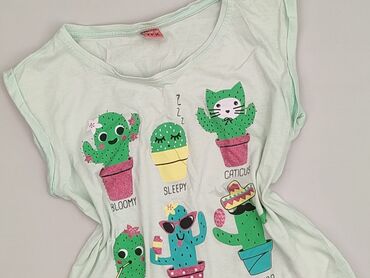 koszulka z labradorem: T-shirt, Y.F.K., 12 years, 146-152 cm, condition - Very good