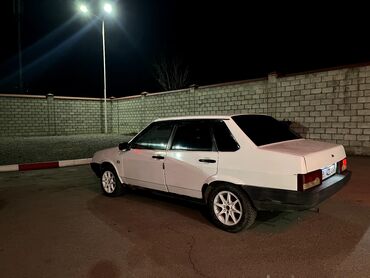 ВАЗ (ЛАДА): ВАЗ (ЛАДА) 21099: 1999 г., 1.5 л, Механика, Бензин, Хэтчбэк — 7