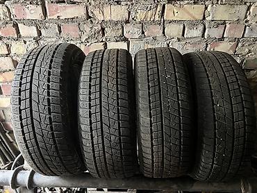 235 60 18: Шины 235 / 55 / R 18, Зима, Б/у, Комплект, Легковые, Китай, Goform — 1