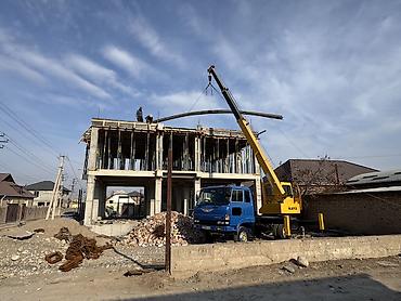 Услуги автокрана: Стрела 21 м, 5000 т — 1