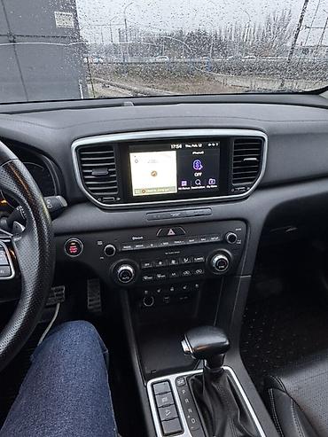 Kia: Kia Sportage: 2020 г., 1.6 л, Автомат, Дизель, Кроссовер — 12
