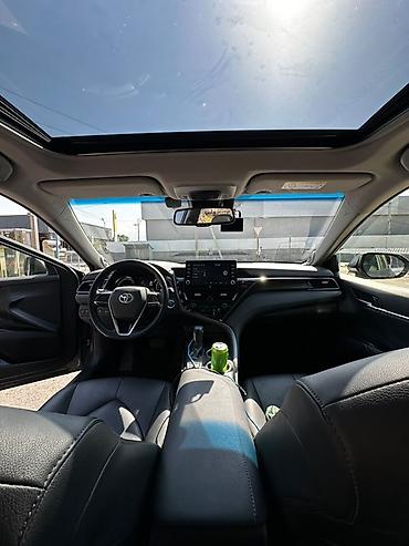 byd han: Toyota Camry: 2021 г., 2.5 л, Автомат, Гибрид, Седан — 7