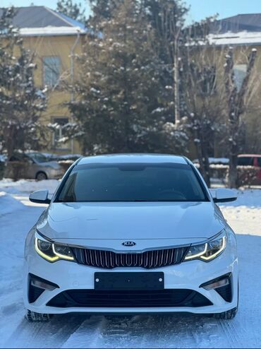 аванта машина: Kia K5: 2019 г., 2 л, Автомат, Газ, Седан