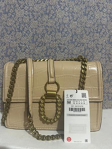 Çantalar: Çiyin çantası, Zara, Yeni — 2
