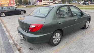 щит прибор на матиз: Kia Rio: 2002 г., 1.5 л, Автомат, Бензин, Седан