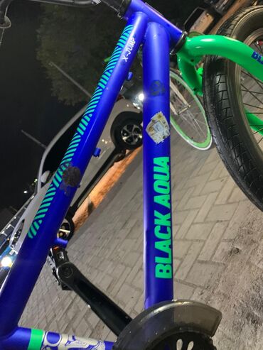 BMX велосипеды: BMX велосипед, Рама XL (180 - 195 см) — 6