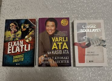 Kitablar, jurnallar, CD, DVD: Hər biri 5 AZN Libraffdan alınıb Elxan Elatlı-Qanunsuz əməliyyat