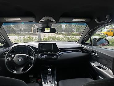тико машина автомат: Toyota C-HR: 2018 г., Автомат, Бензин — 5